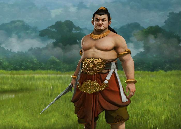 Superhero Asli Indonesia